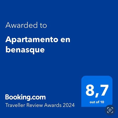Apartamento En 베나스크 외부 사진