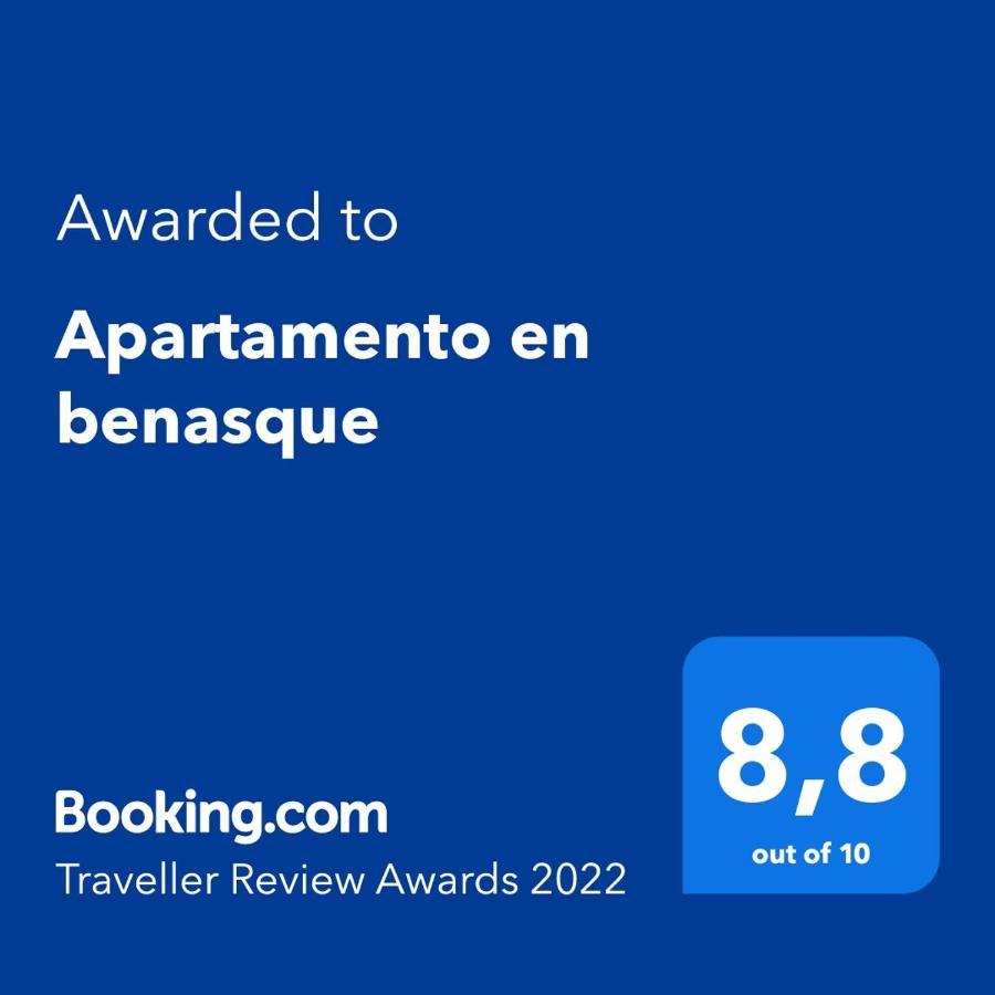 Apartamento En 베나스크 외부 사진