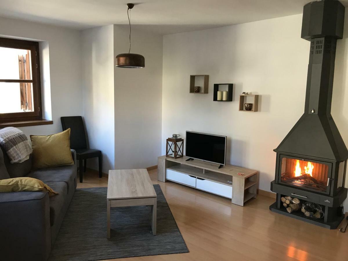 Apartamento En 베나스크 외부 사진